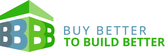 Buy Better to Build Better