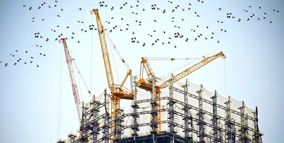 Sustainable buildings & construction products