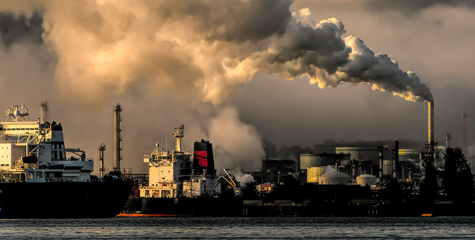 Decarbonised energy intensive industries