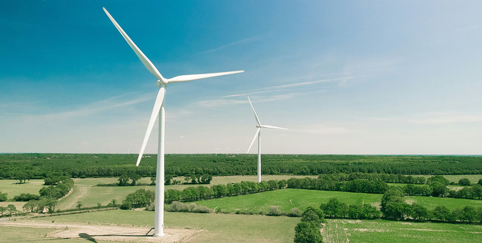 Renewable, efficient, and resilient energy supply