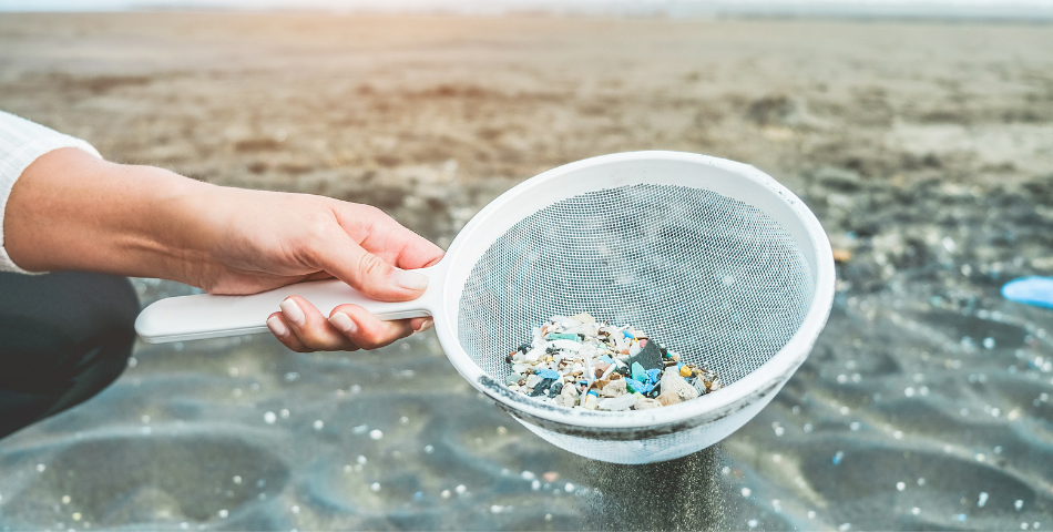 Microplastics