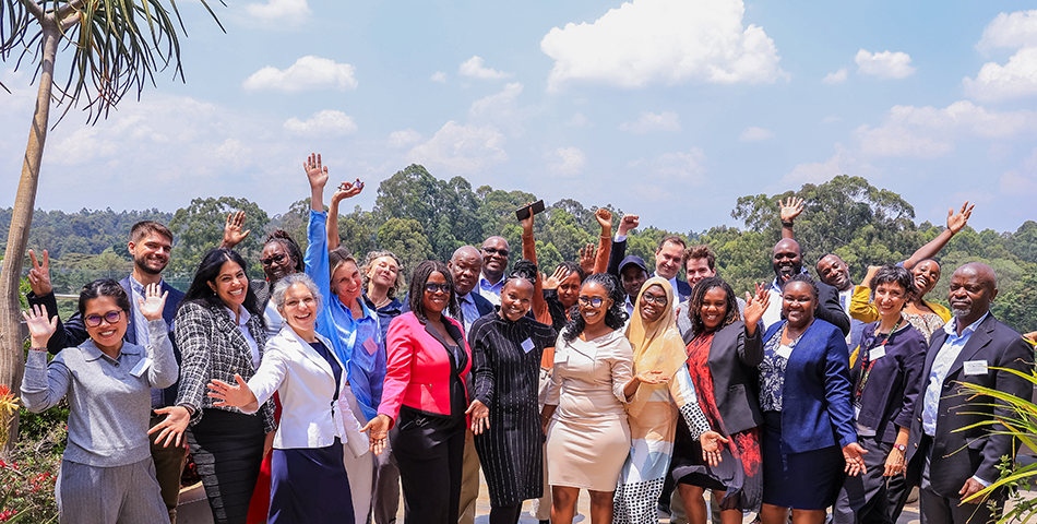 Regional: African standardisation