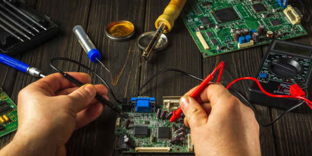 Watch it again! Never beyond repair: How an EU standard drives product repairability